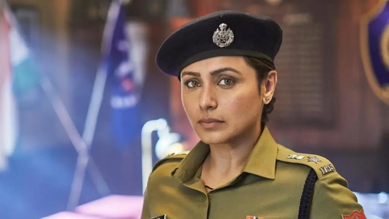 Mardaani 3 Movie Review And Release Live Updates: Rani Mukerji's Cop  Thriller Mints Rs 3.8 Crore On Day 1 | Times Now
