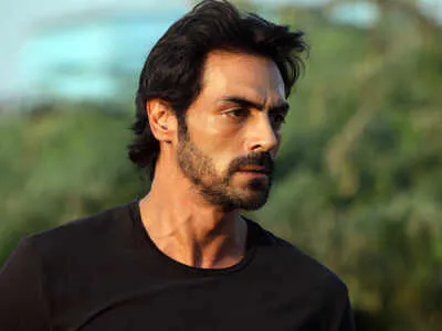 Arjun Rampal: Was disturbed in the initial phase of my career | Hindi Movie  News - The Times of India