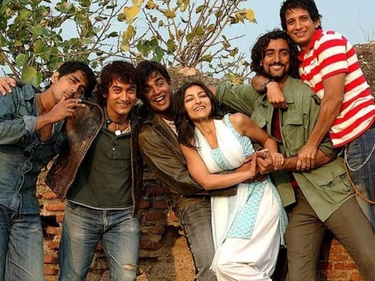 'Rang De Basanti'