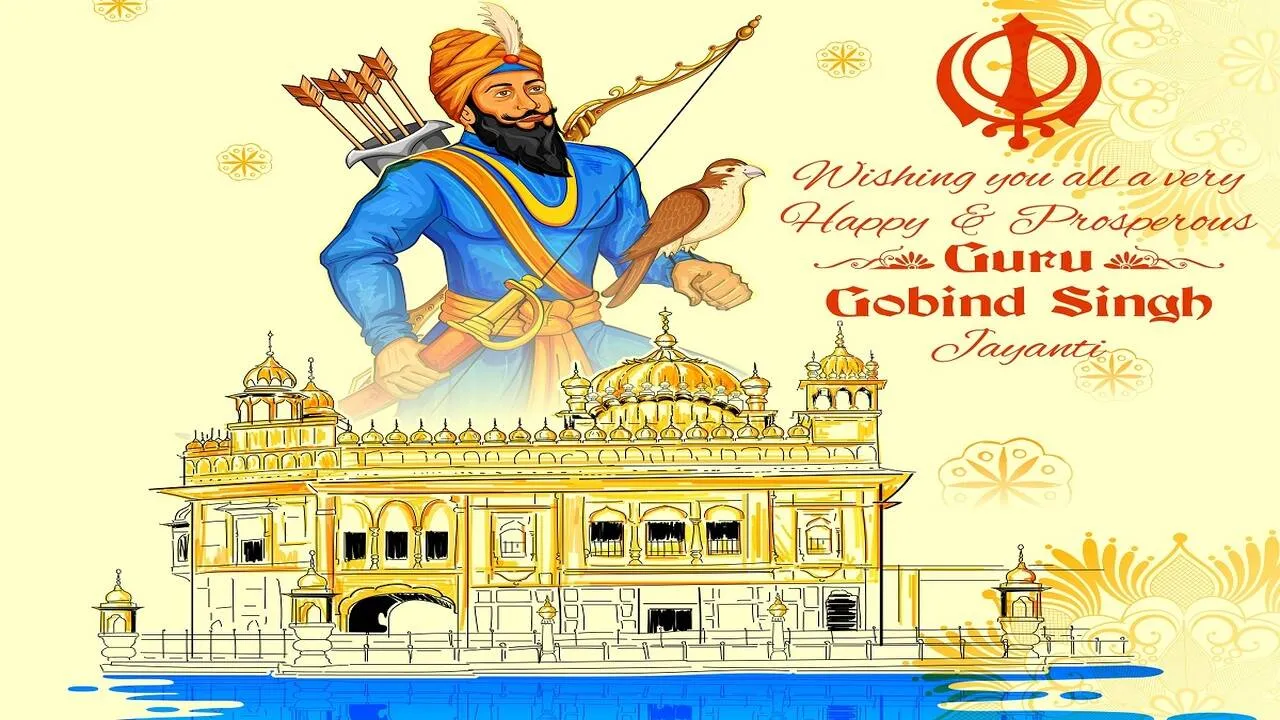 Guru Gobind Singh Jayanti 2019: Date, History, Importance, Significance,  Celebrations and Traditional Foods - Times of India