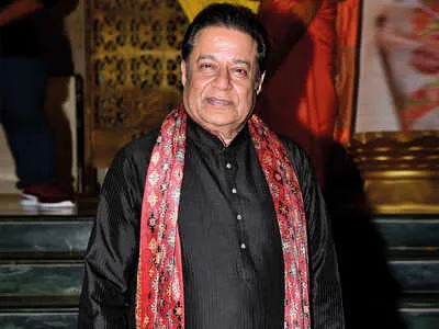 It is my nature to never get upset at things people say or write about me: Anup  Jalota - Times of India