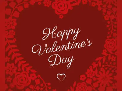 Happy Valentines Day 2024: Images, Quotes, Wishes, Messages, Cards,  Greetings, Pictures and GIFs - The Times of India