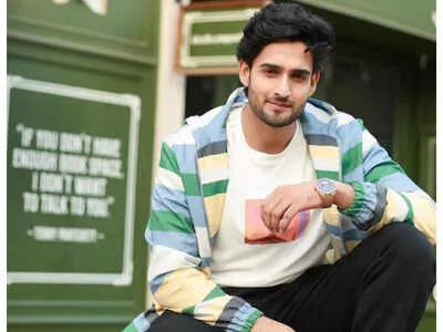 Farman: Exclusive! Farman Haider bags his next show Saavi Ki Savaari, says  he's excited about playing a positive role for the first time - Times of  India