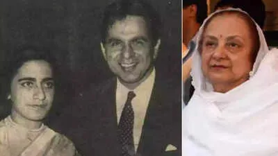 Dilip Kumar’s sister Farida gets hospitalised due to ill health; Saira Banu  looking after her