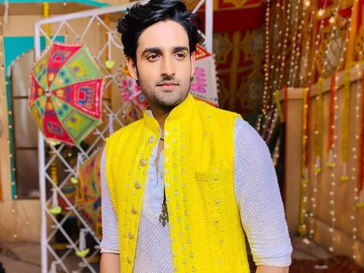 Farman: Farman Haider: I hope I'm able to take a short break & go to my  hometown Moradabad for Diwali - Times of India