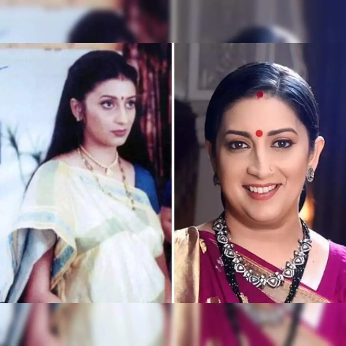 Smriti Irani was paid Rs 1,800 per month as a cleaner at an eatery. Know  her jaw-dropping per day earnings from 'Kyunki Saas Bhi Kabhi Bahu Thi S 2'  - The Economic