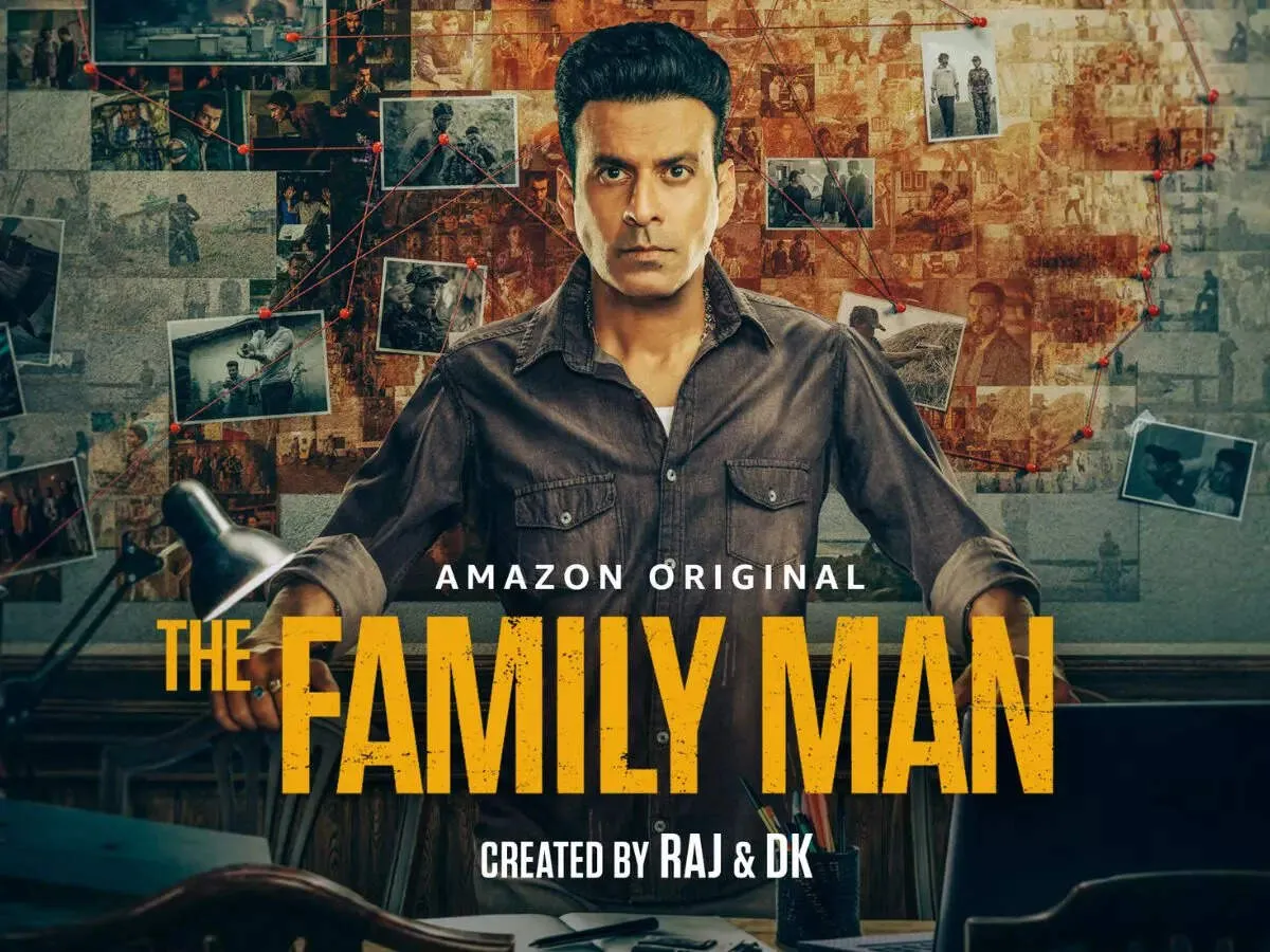 The Family Man 3