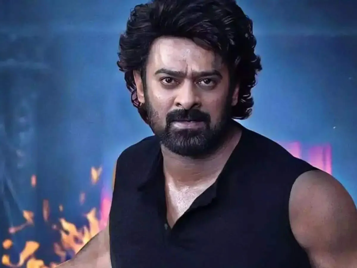 Is Prabhas getting married soon? Baahubali star's aunt breaks silence:  'When Lord Shiva...' - The Economic Times