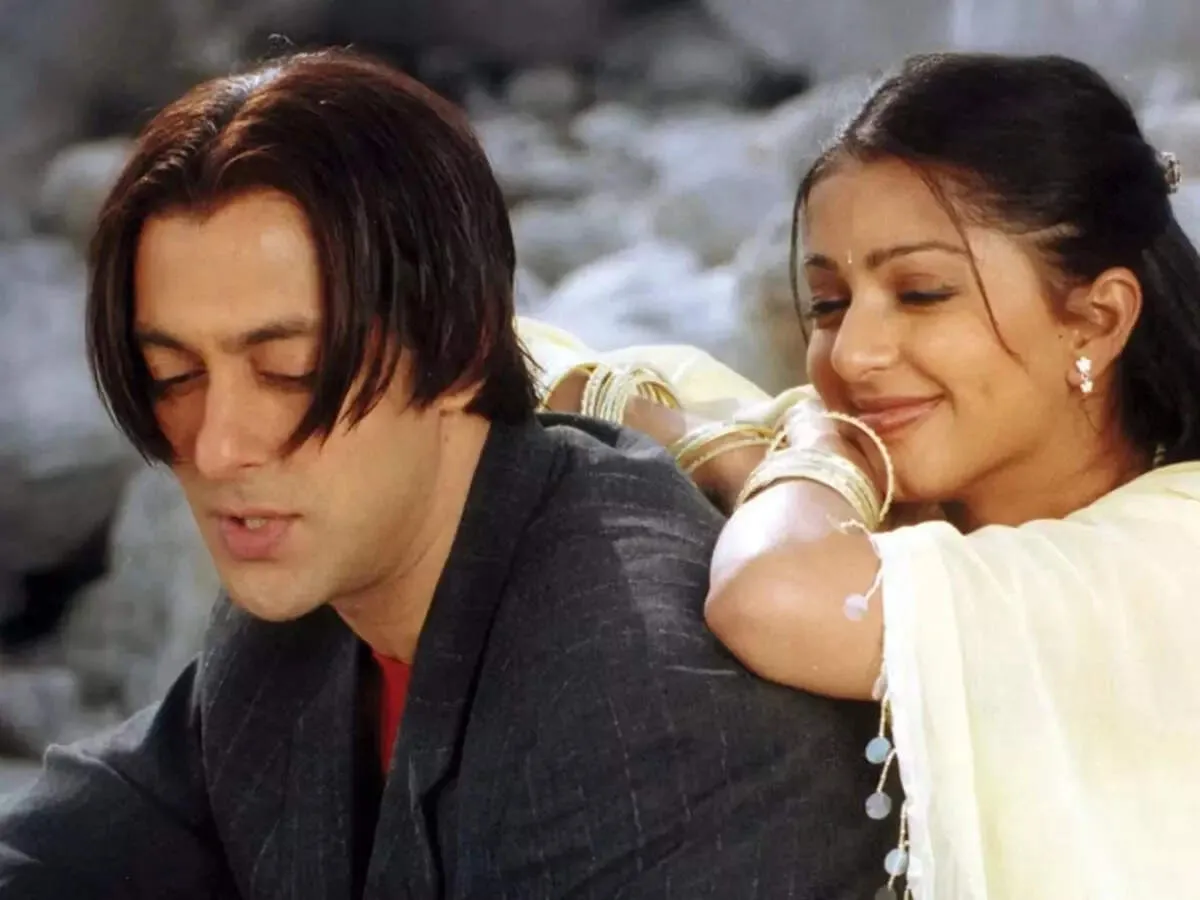 Tere Naam' is now available for streaming. When and where to watch Salman  Khan classic - The Economic Times
