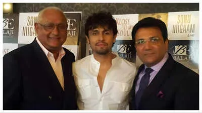 Rafi Saab shaped me. That is why this tribute will always remain close to  my heart,” says Sonu Nigam | Hindi Movie News - The Times of India