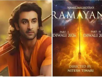 Ranbir Kapoor's 'Ramayana' 