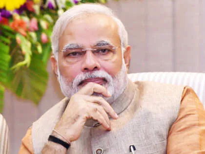 Narendra Modi: Narendra Modi's skills in presenting - Lessons to learn - The Economic Times