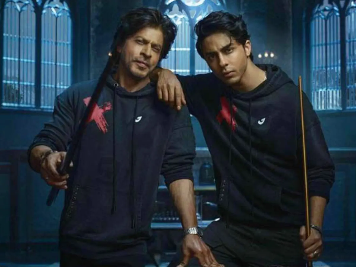 SRK's son Aryan Khan's debut directorial show confirmed by Netflix for  2025- Here's what we know - The Economic Times