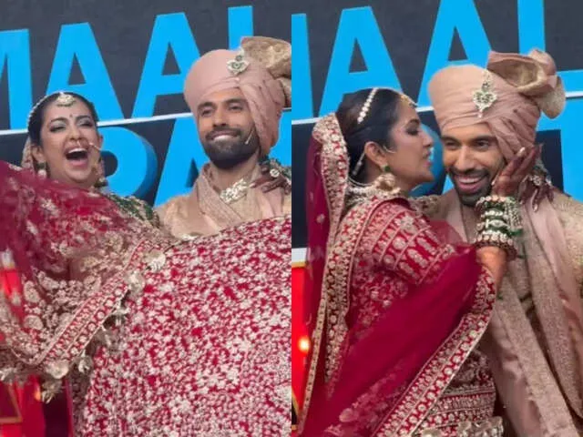 Balika Vadhu's Avika Gor marries