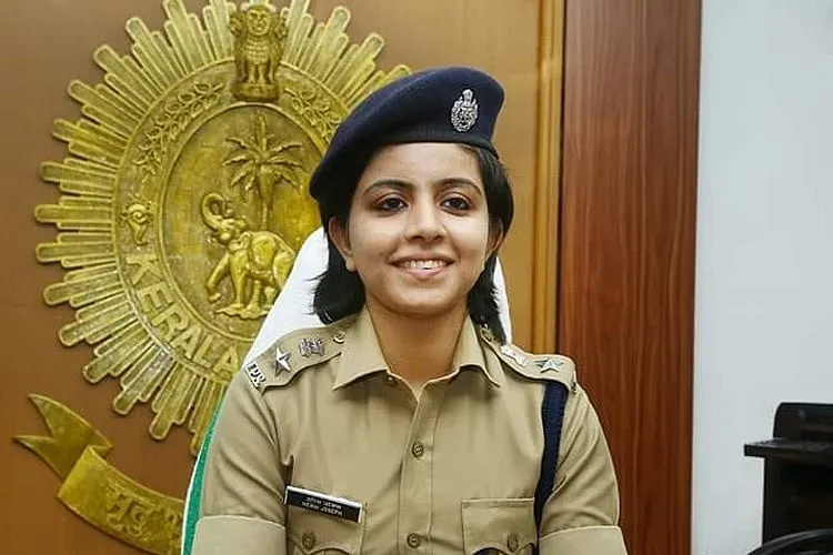 Kerala IPS officer Merin goes to Saudi to nab child rape accused, brings  him to India