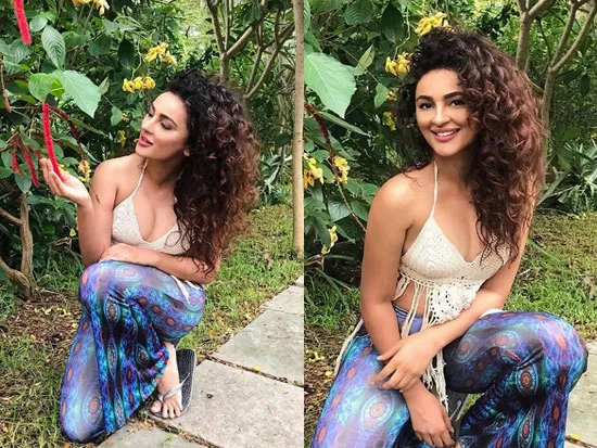 Telugu Actress Seerat Kapoor Latest Insta Pics