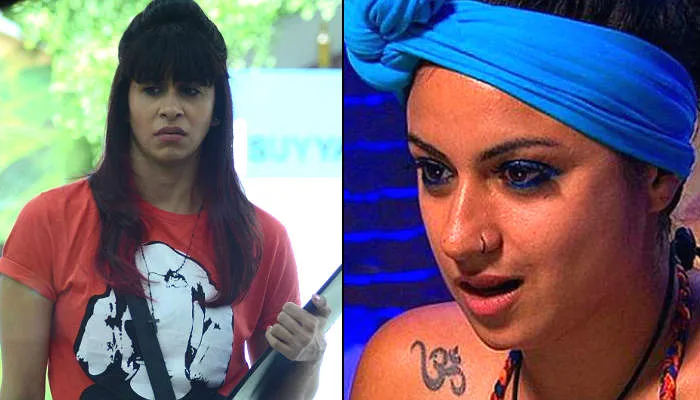 Bigg Boss 9: Kishwer Merchant is the first target of sassy Priya Malik |  Catch News