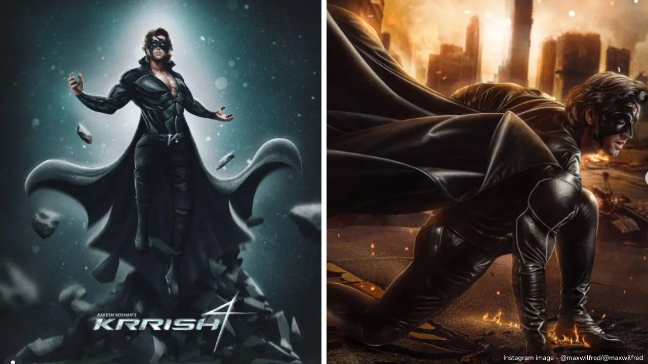 Krrish 4