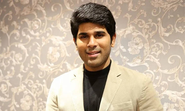 Allu Sirish 