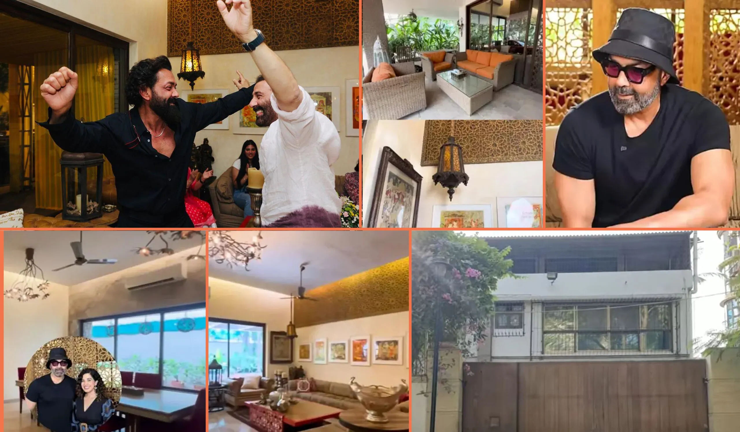 Bobby Deol's Luxurious House in Juhu – Location, Interiors & More Bobby Deol 30 Years in Bollywood