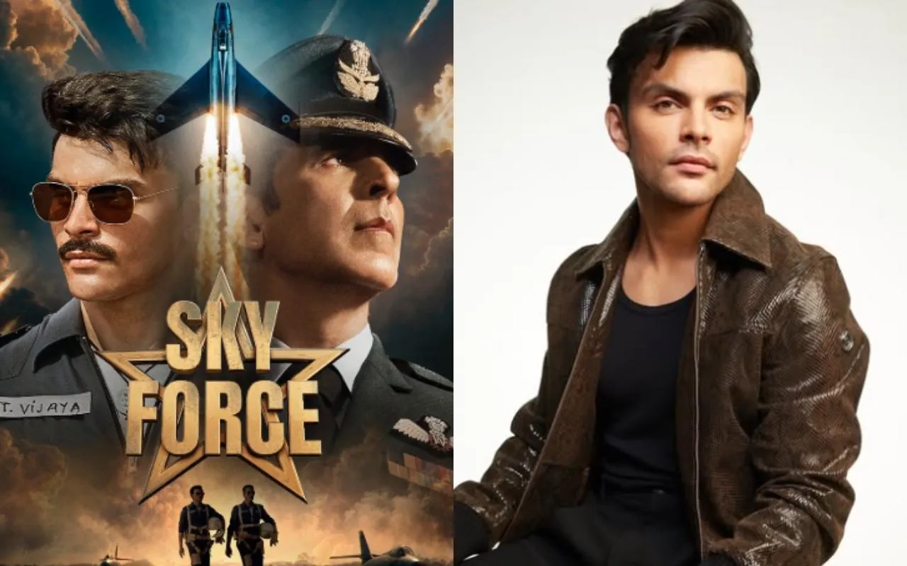 Veer Pahariya: कौन है वीर पहारिया? Ex गर्लफ्रेंड के साथ फिल्म में किया  डेब्यू, भाई करता है श्रीदेवी की बेटी को डेट