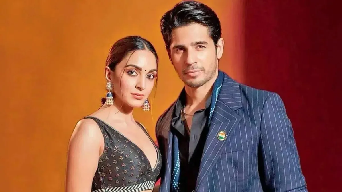 Kiara Advani-Sidharth Malhotra 