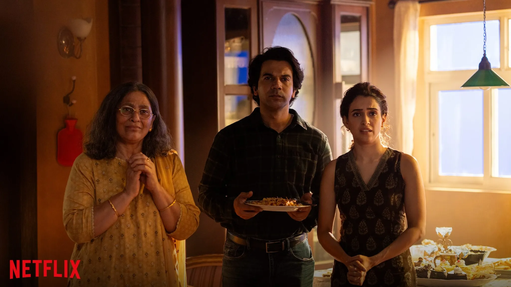 Netflix unveils quirky thriller Toaster with Rajkummar Rao, coming this  year - CNBC TV18