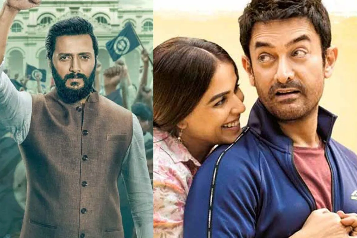 Sitaare Zameen Par: 'सितारे जमीन पर' ने छू लिया 'रेड 2' के विलेन का दिल,  कहा- यह एक शानदार फिल्म है