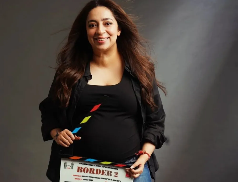 Border 2' producer Nidhi Dutta believes the film will reignite patriotism  in all of today's youth | MorungExpress | morungexpress.com