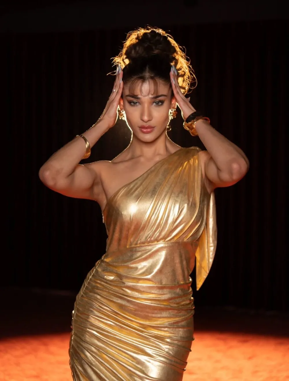 Beauty queen Nehal Chudasama reveals why she prefers the 'Bigg Boss 19'  trophy to the 'crown' | MorungExpress | morungexpress.com