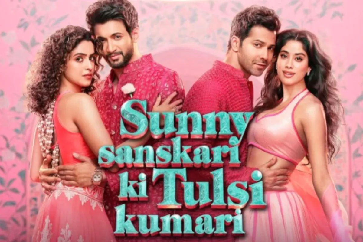 Sunny Sanskari Ki Tulsi Kumari 