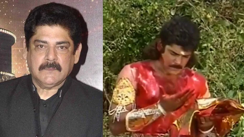 Mahabharat' actor Pankaj Dheer 