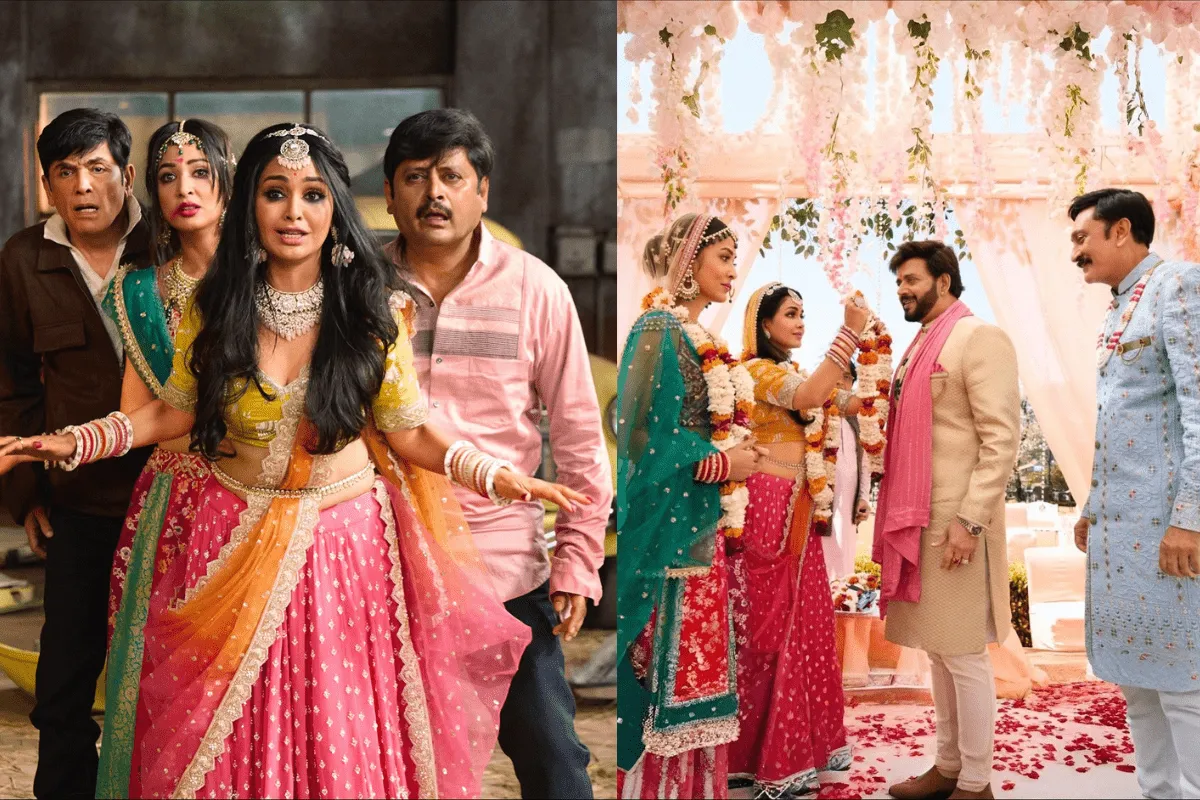 Bhabiji Ghar Par Hain Movie: बड़े पर्दे पर रिलीज होने वाली है 'भाभी जी घर  पर हैं', भोजपुरी के इन सितारों के साथ होगा डबल धमाका