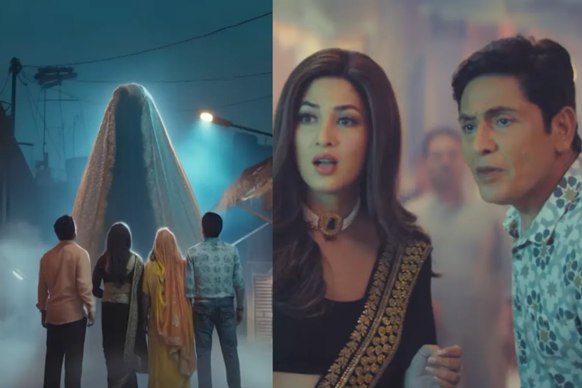 Bhabiji Ghar Par Hain 2.0: Ghunghatganj is in a tizzy as the old Angoori Bhabhi makes a comeback in 'Bhabhiji Ghar Par Hain 2.0'; video goes viral