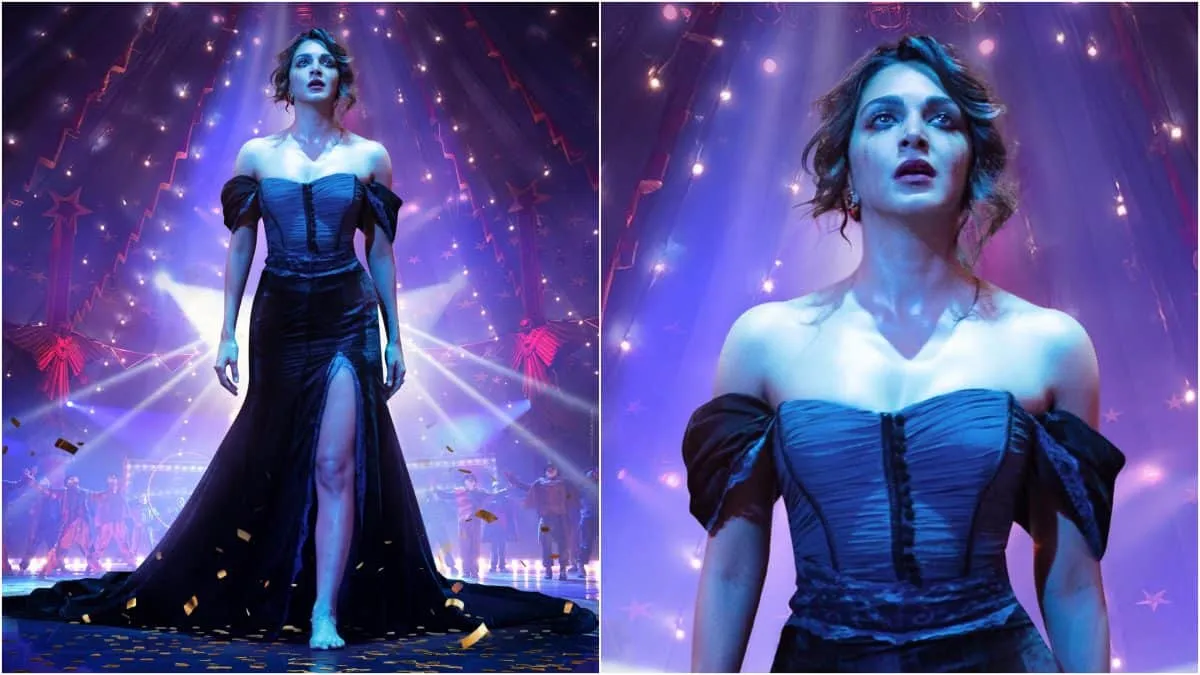Makers of 'Toxic: A Fairytale for Grownups' Unveil Kiara Advani's First  Look Poster &ndash; Firstpost