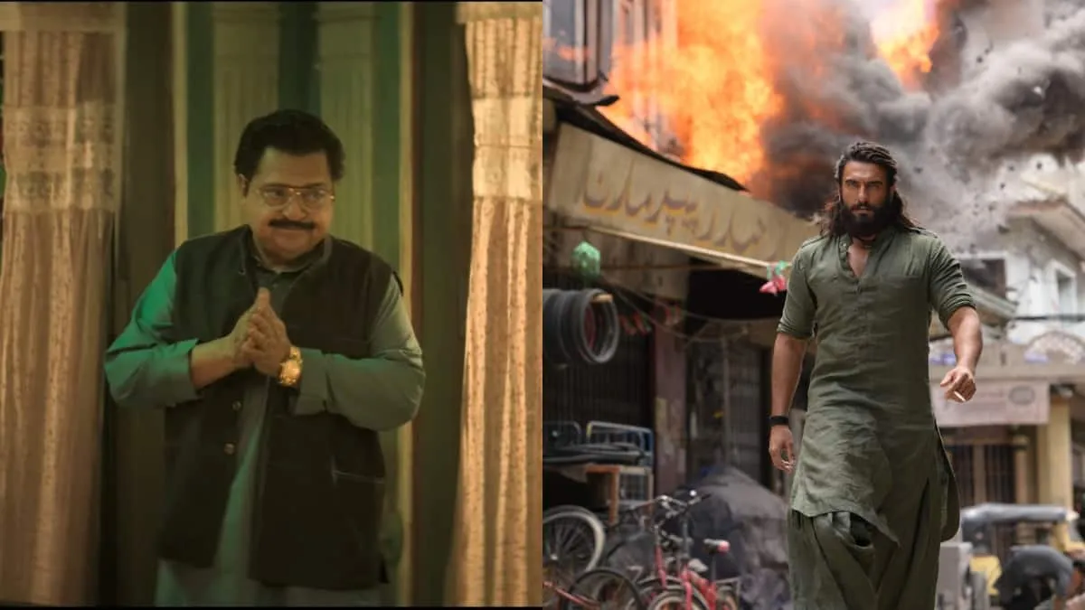 EXCLUSIVE | Rakesh Bedi on Ranveer Singh starrer Dhurandhar: 'I play a real  character; a Pakistani politician, but I don't know the story of Major  Mohit Sharma' &ndash; Firstpost