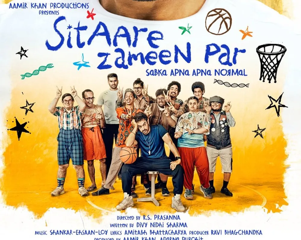 'Sitaare Zameen Par' =