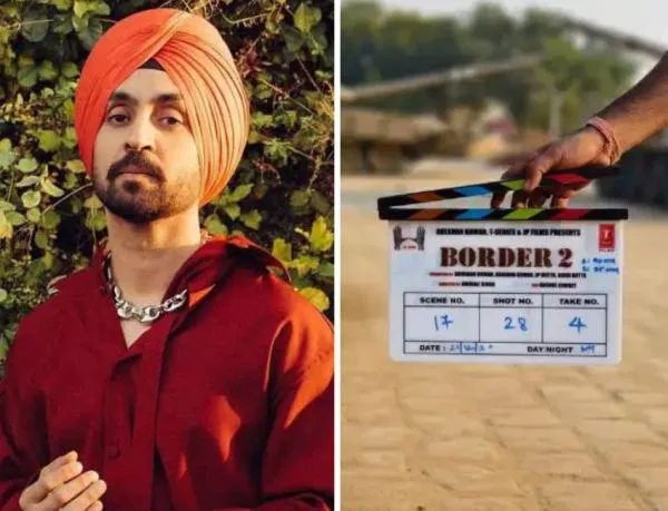 Diljit Dosanjh 
