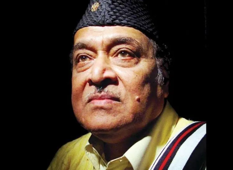Google celebrates the 96th birth anniversary of famous singer Bhupen Hazarika with a Doodle. - P24 News India
