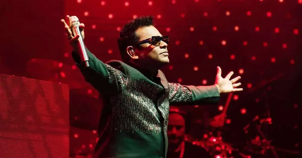 Music was always in his blood - Indian maestro AR Rahman and his path to  super stardom | The Star