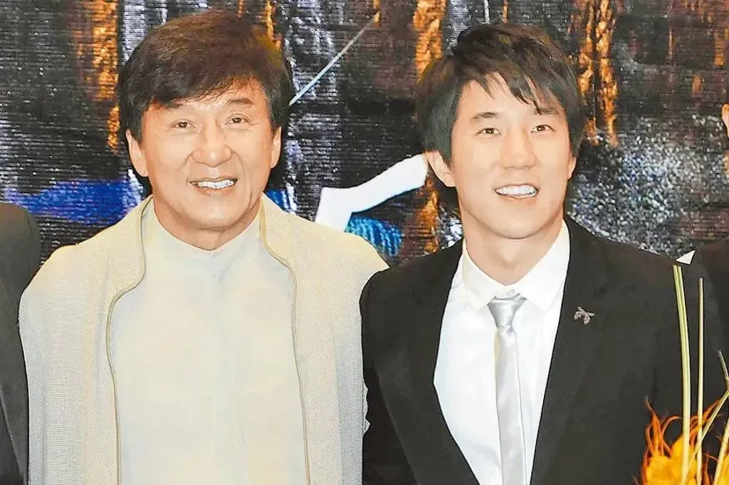 Jackie Chan admits strict parenting style caused rift with son Jaycee | The  Star