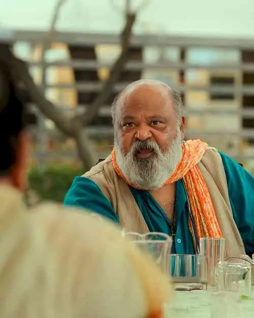 Saurabh Shukla breaks down the many shades of his character Bada Davan in  Amazon MX Player's Bindiya Ke Bahubali