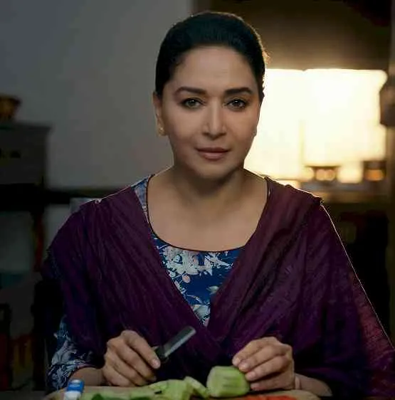 Madhuri Dixit to play a serial killer in Jiohotstar's Mrs Deshpande