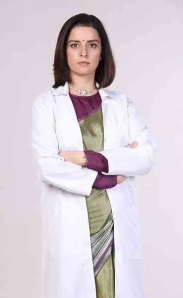 Srishti felt like the perfect character to play as she is a strong,  intelligent, and deeply emotional woman&rdquo; shares Ekta Kaul on her role in  Sony SAB's Yaadein