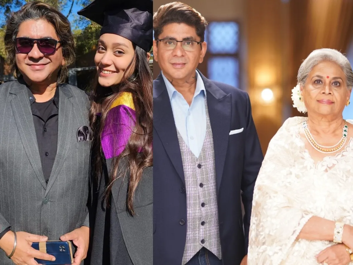 Heartfelt Birthday wishes for Rajan Shahi from daughter & mother