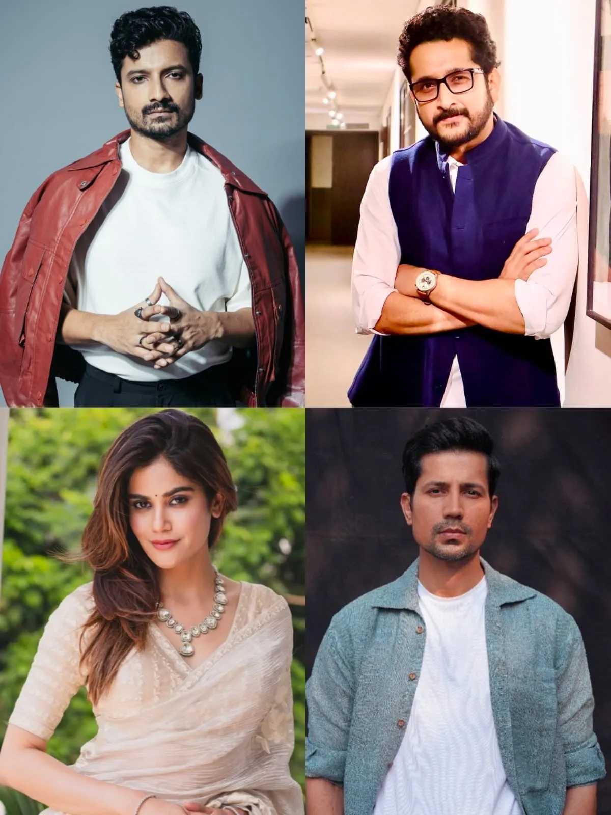 Priyanshu Painyuli Joins Exciting Ensemble Cast - Blog
