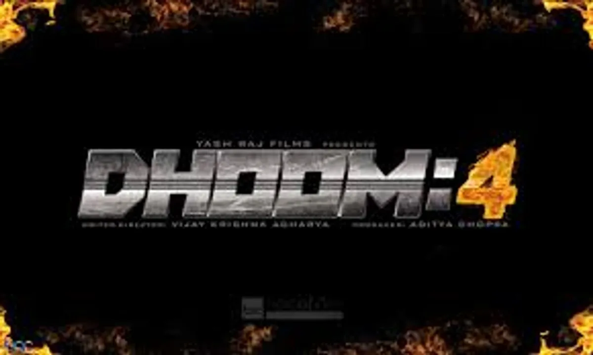 Dhoom 4 Trailer