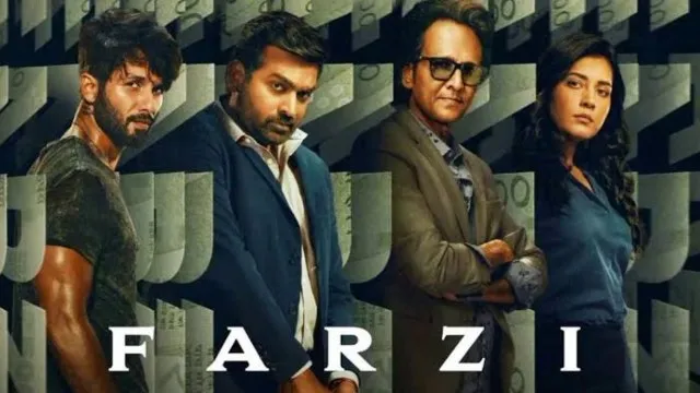Farzi movie 2023 / bollywood new hindi movie / A.s channel