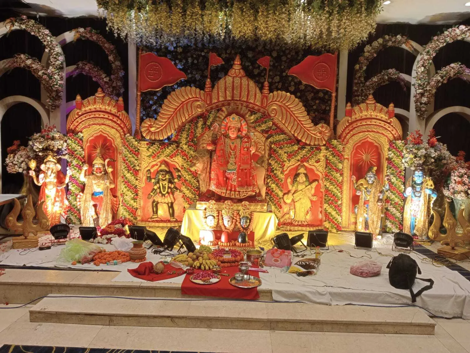 Top Mata Ki Chowki Organisers in Delhi - Best Event Organisers For Mata Ki  Chowki near me - Justdial
