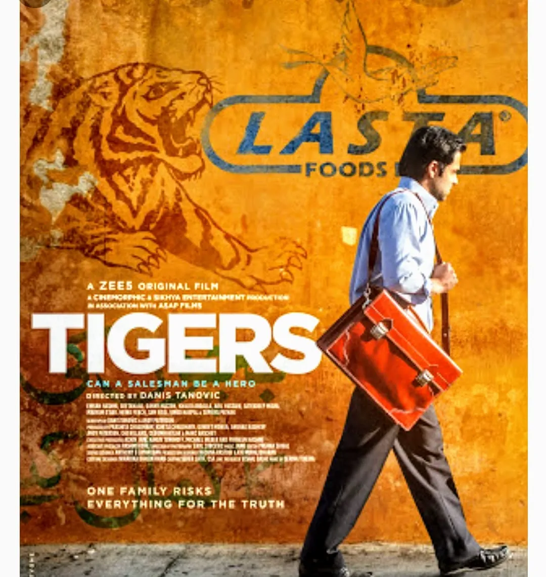 TIGERS